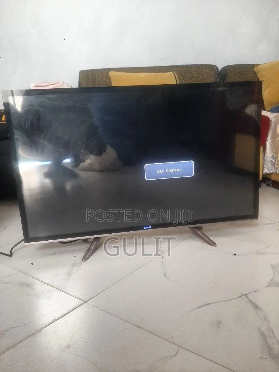 Orbit TV Double Screen