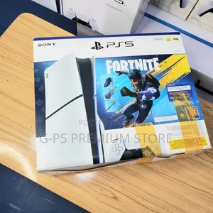 PS5 Slim Brand New | FC 27 እና 5 ጌሞች | ዋስትና ያለው | ከ Poland የመጣ