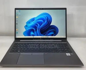 New Laptop HP ZBook Firefly G9 16GB Intel Core i7 SSD 512GB
