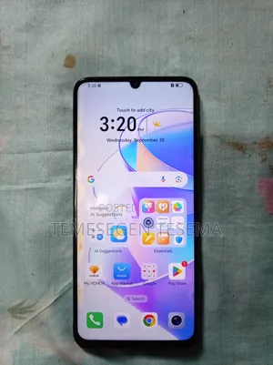 Honor X7a 128 GB Blue
