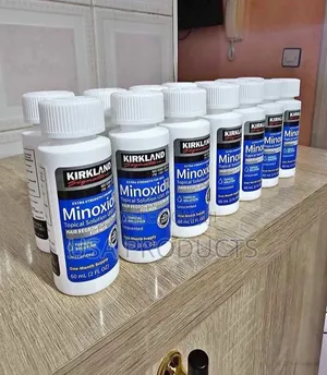 Premium Hair Restoration: Kirkland Minoxidil