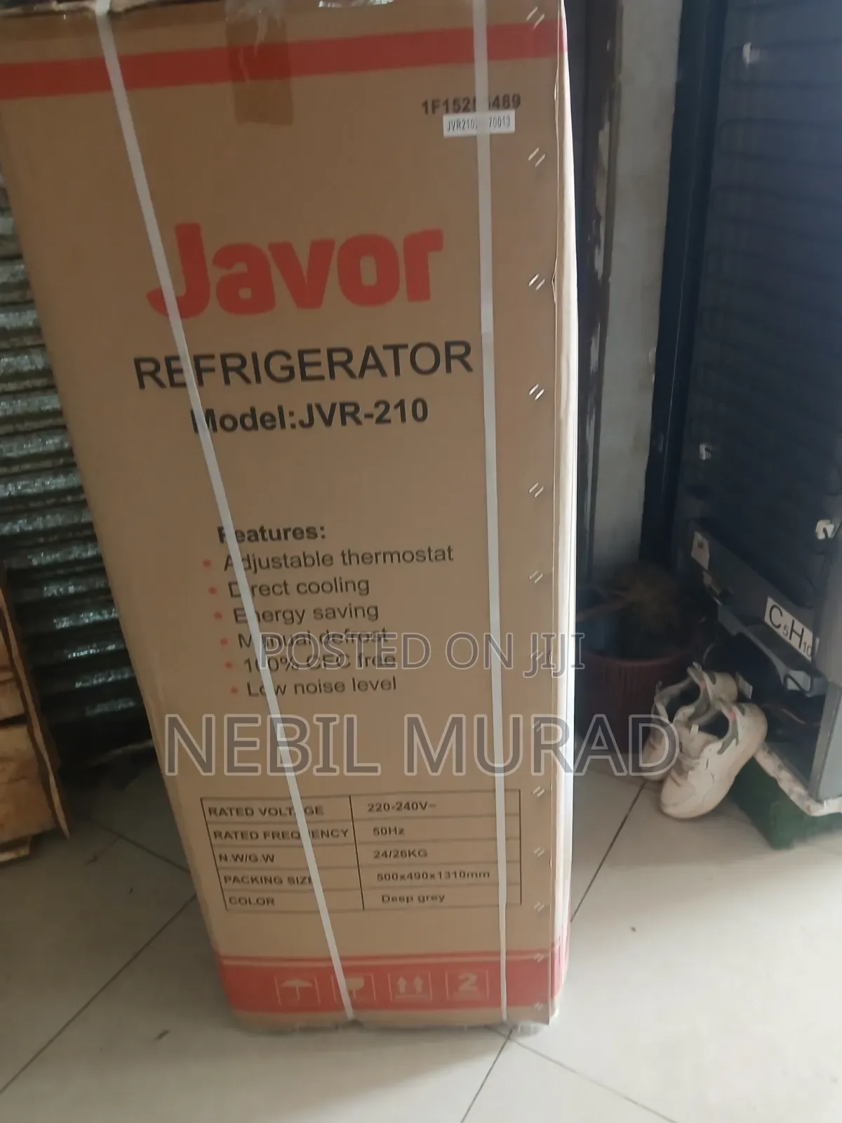 Javor Fridge 210model