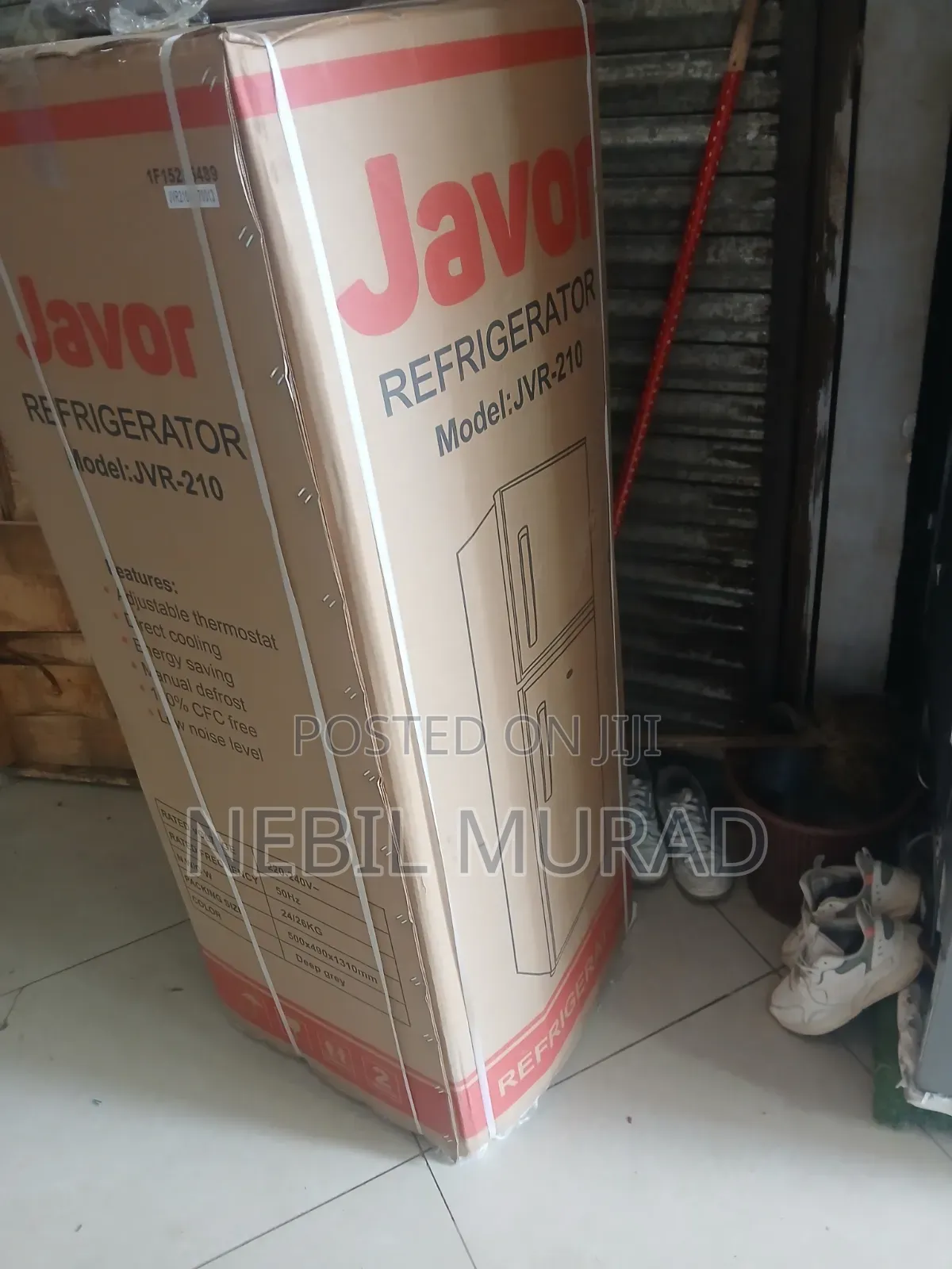 Javor Fridge 210model