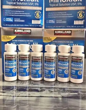 Ultimate Hair Loss Solution: Kirkland Minoxidil