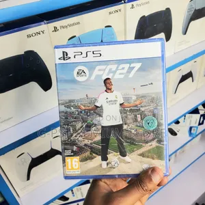PlayStation 5 FC 27 New CD Game
‎