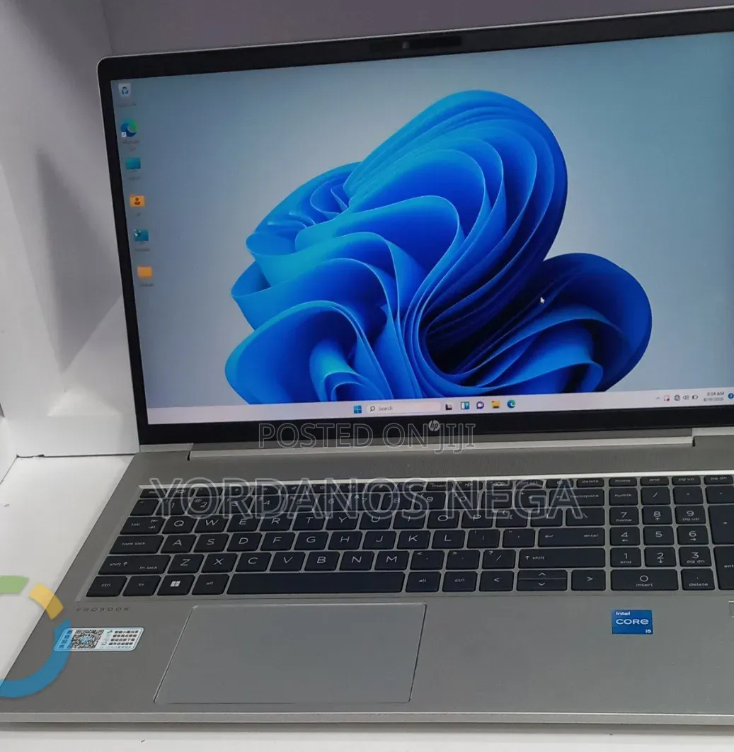 New Laptop HP ProBook 450 16GB Intel Core 5 SSD 512GB