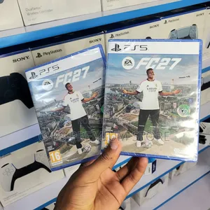 PlayStation 5 FC 27 New CD Game
‎