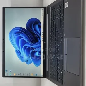 New Laptop HP ZBook 15 16GB Intel Core i7 SSD 512GB