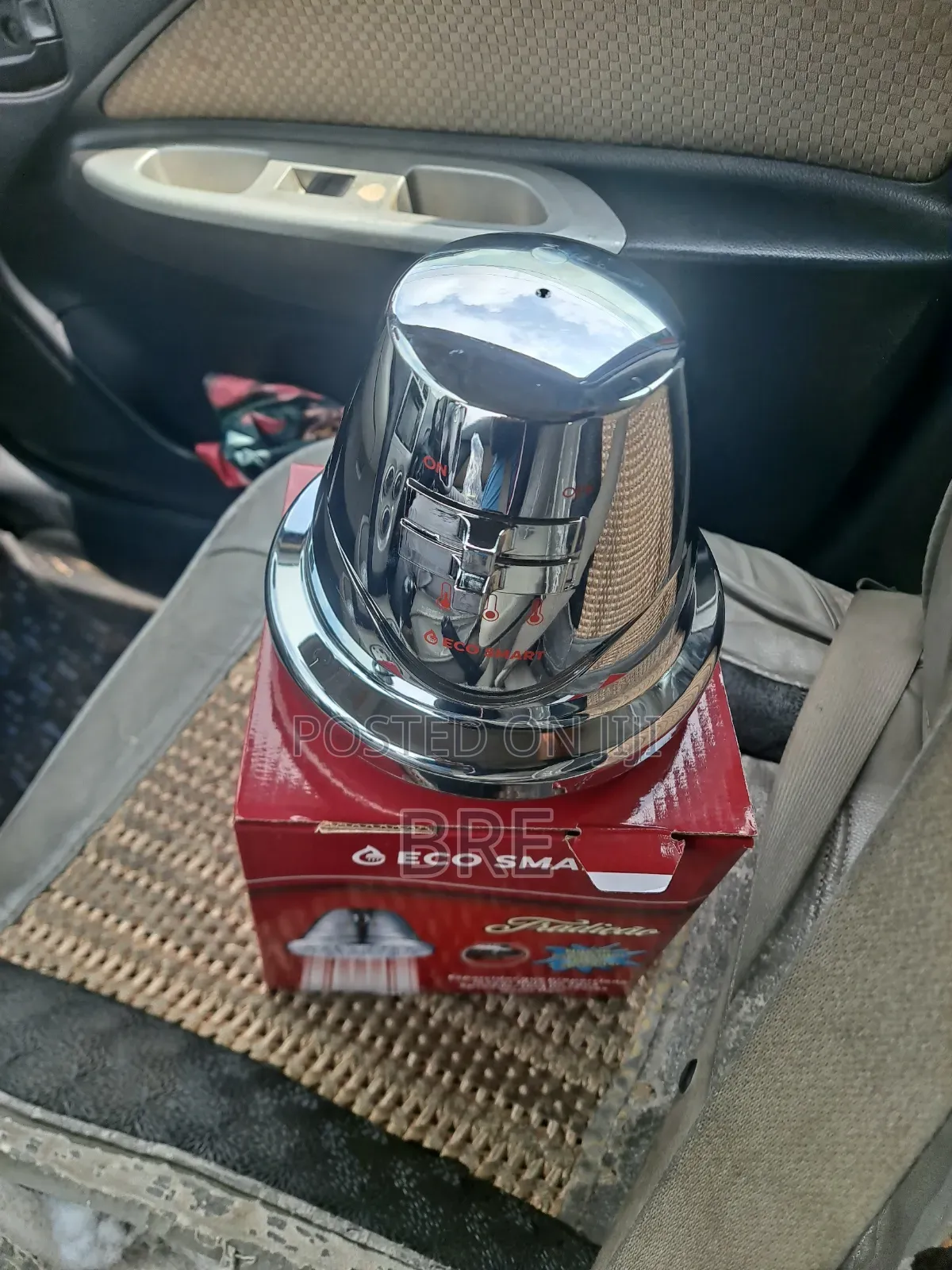 Shower Heater Head