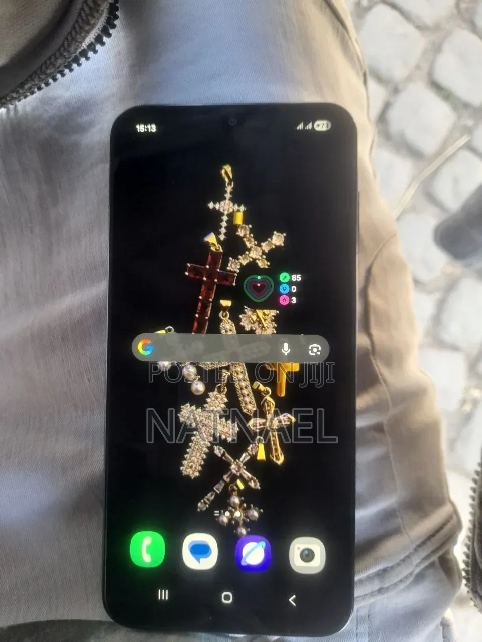New Samsung Galaxy A17 128 GB Black