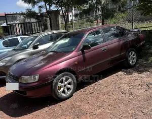 Toyota Carina E 1.6 Sedan 1994 Purple