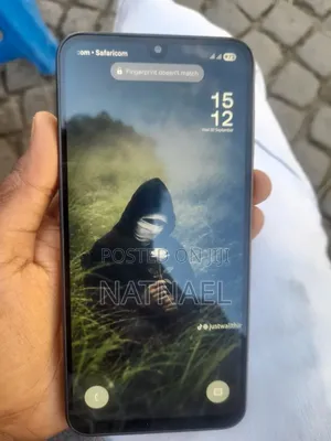 New Samsung Galaxy A17 128 GB Black