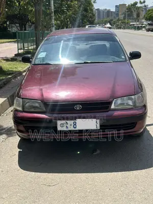 Toyota Carina E 1.6 Sedan 1994 Purple