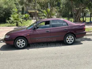 Toyota Carina E 1.6 Sedan 1994 Purple