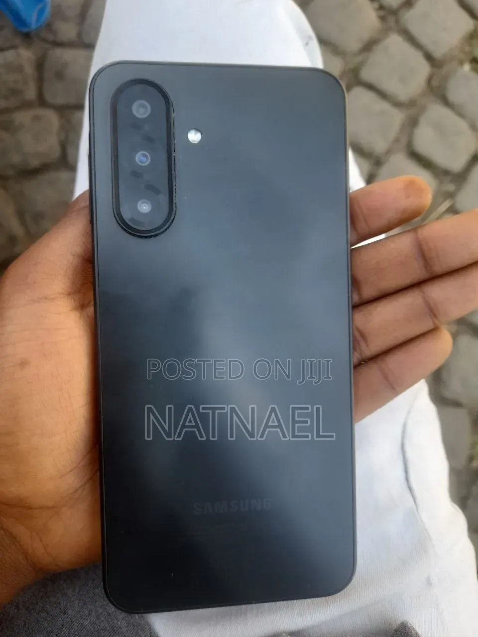 New Samsung Galaxy A17 128 GB Black