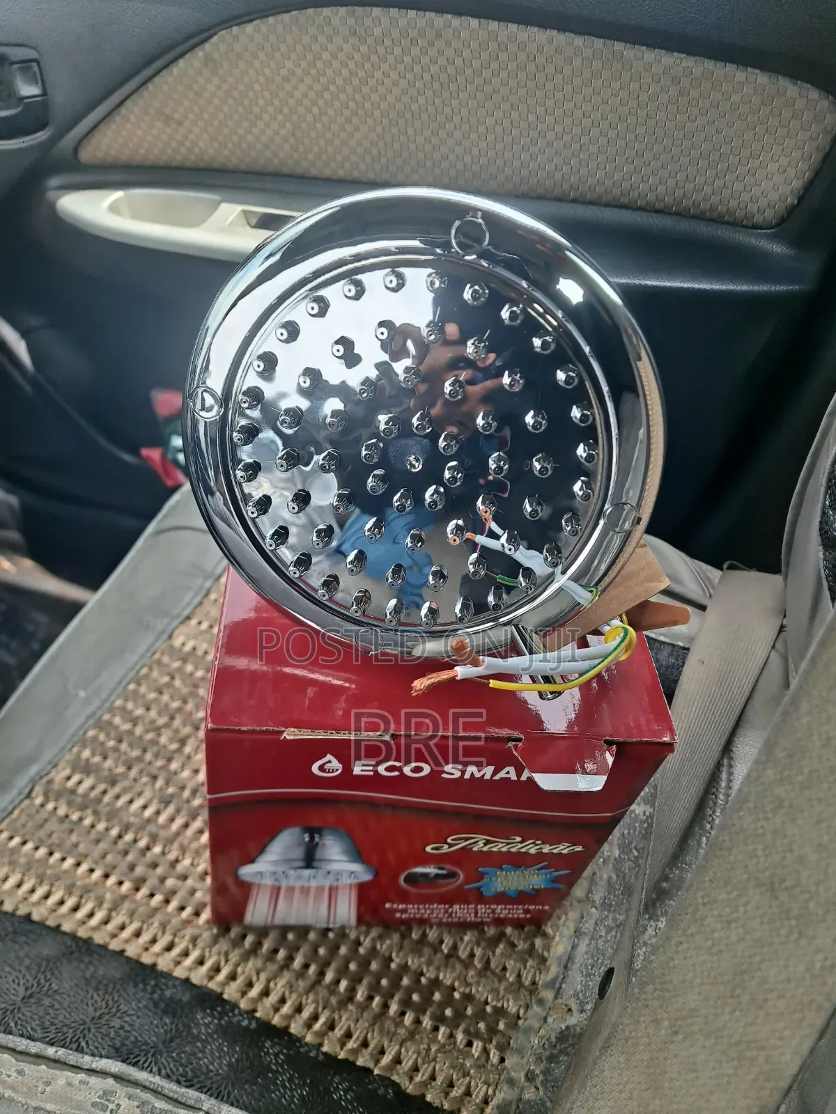Shower Heater Head