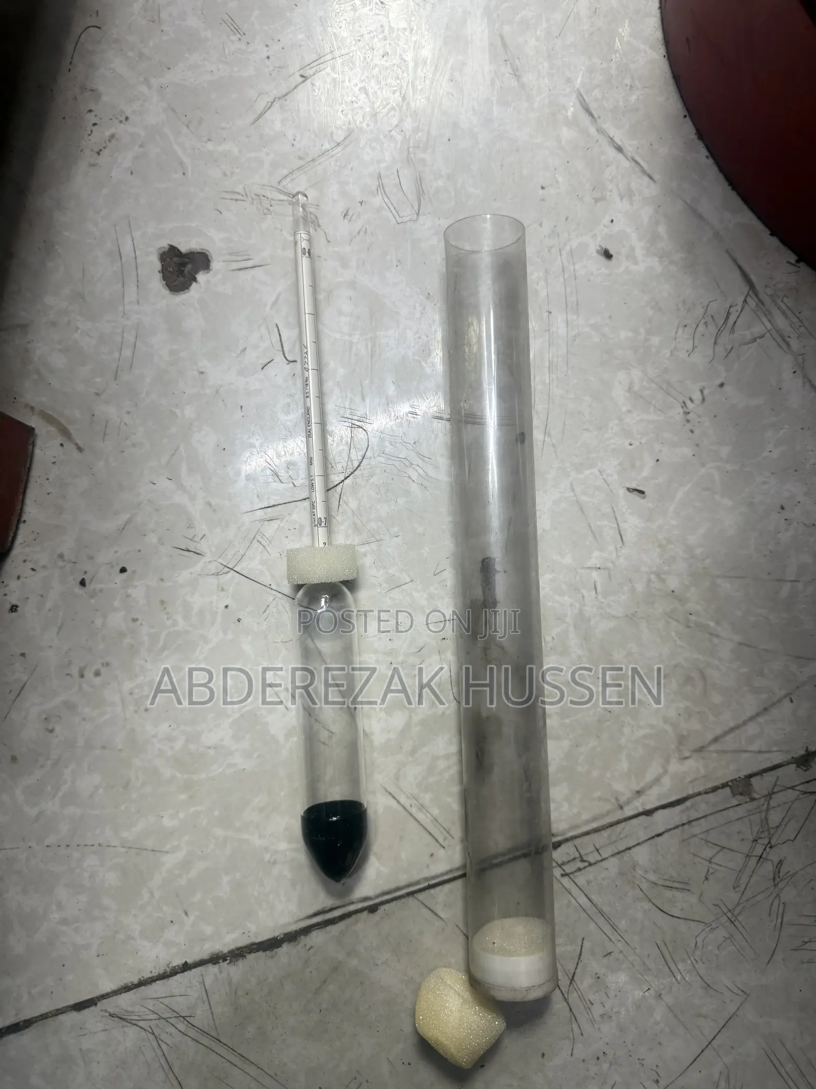 Lacto Meter