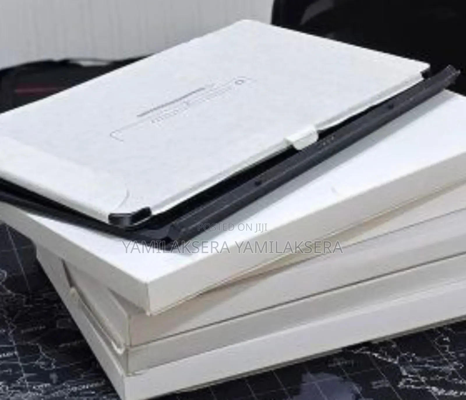 New Samsung Galaxy Tab S9+ 256 GB Black
