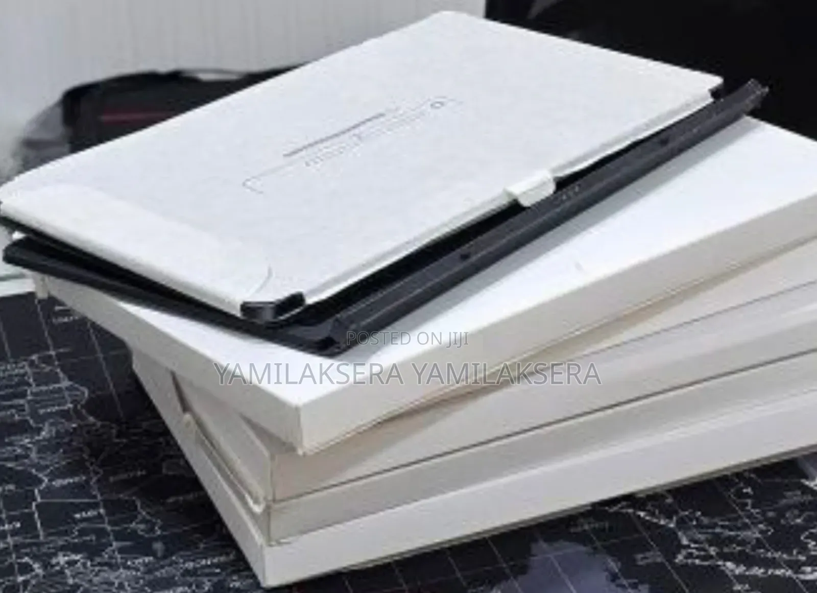New Samsung Galaxy Tab S9+ 256 GB Black