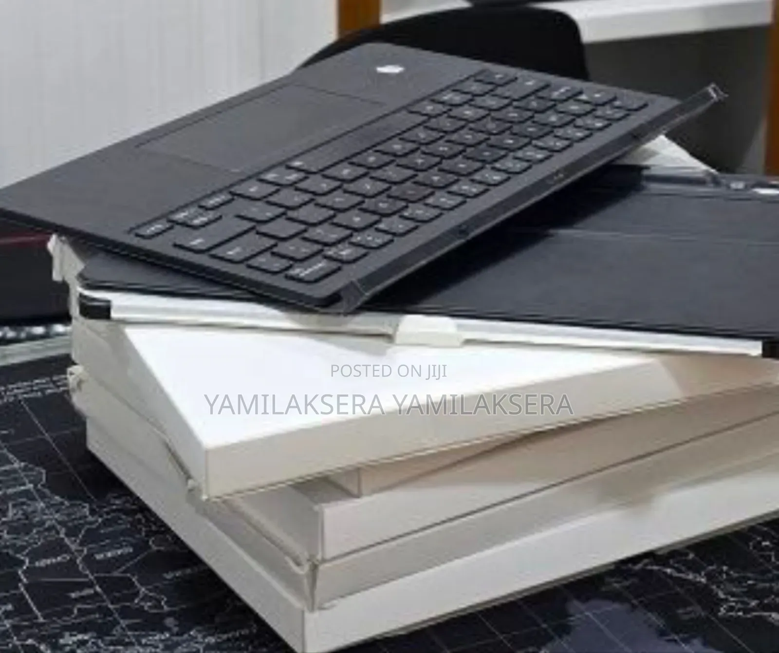 New Samsung Galaxy Tab S9+ 256 GB Black