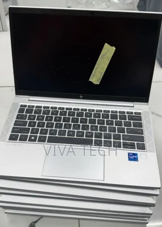 New Laptop HP EliteBook 840 G8 16GB Intel Core i7 SSD 512GB