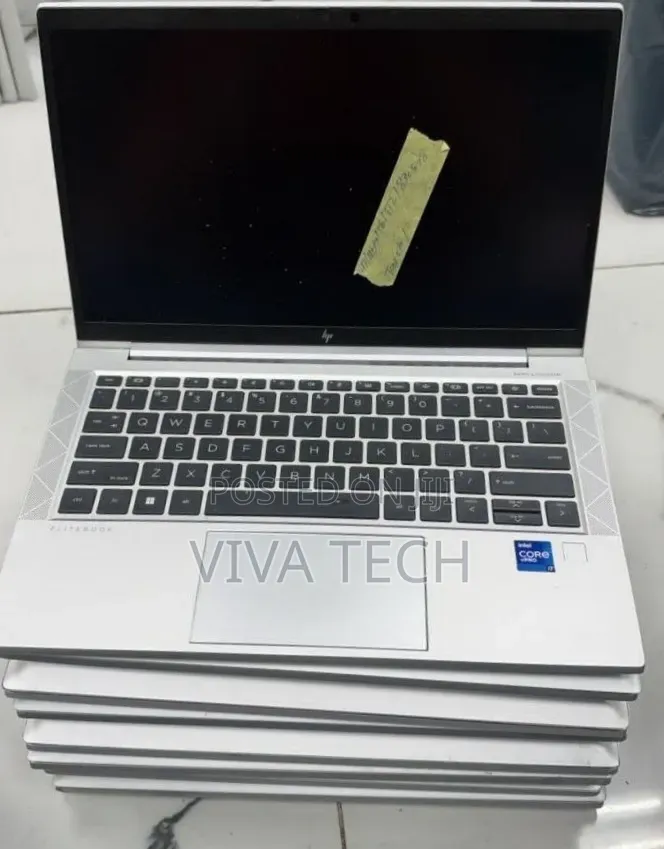 New Laptop HP EliteBook 840 G8 16GB Intel Core i7 SSD 512GB