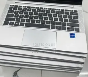New Laptop HP EliteBook 840 G8 16GB Intel Core i7 SSD 512GB