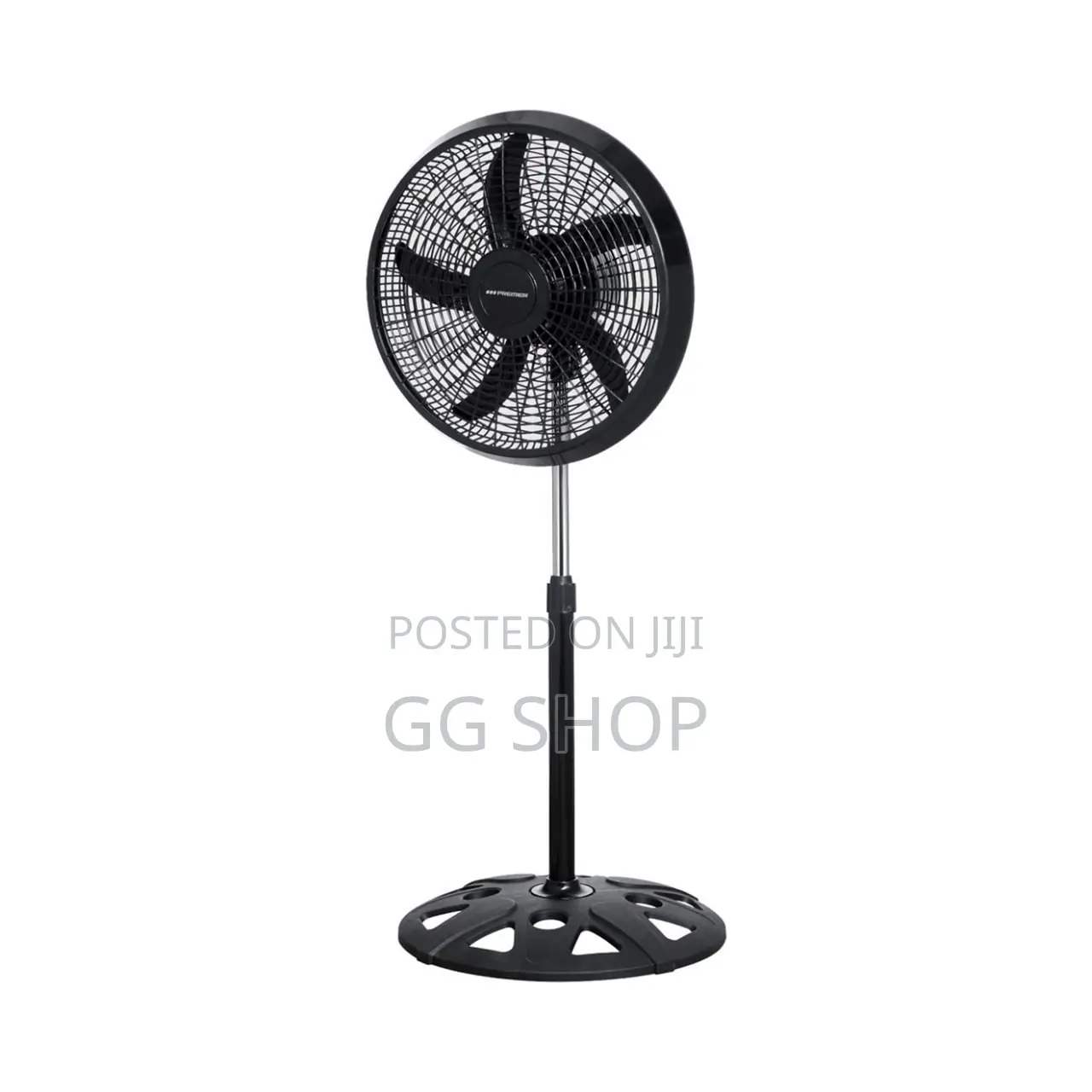 High Power Stand Floor Fan