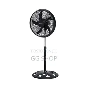 High Power Stand Floor Fan