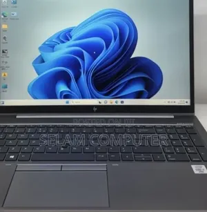 New Laptop HP ZBook 14 16GB Intel Core i7 SSD 512GB