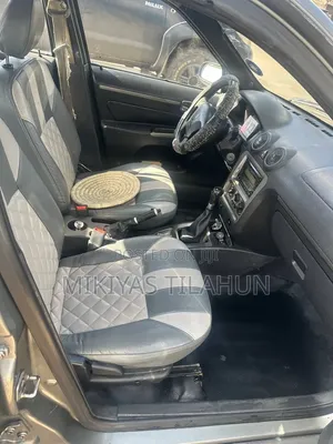 Geely CK 2012 Gray