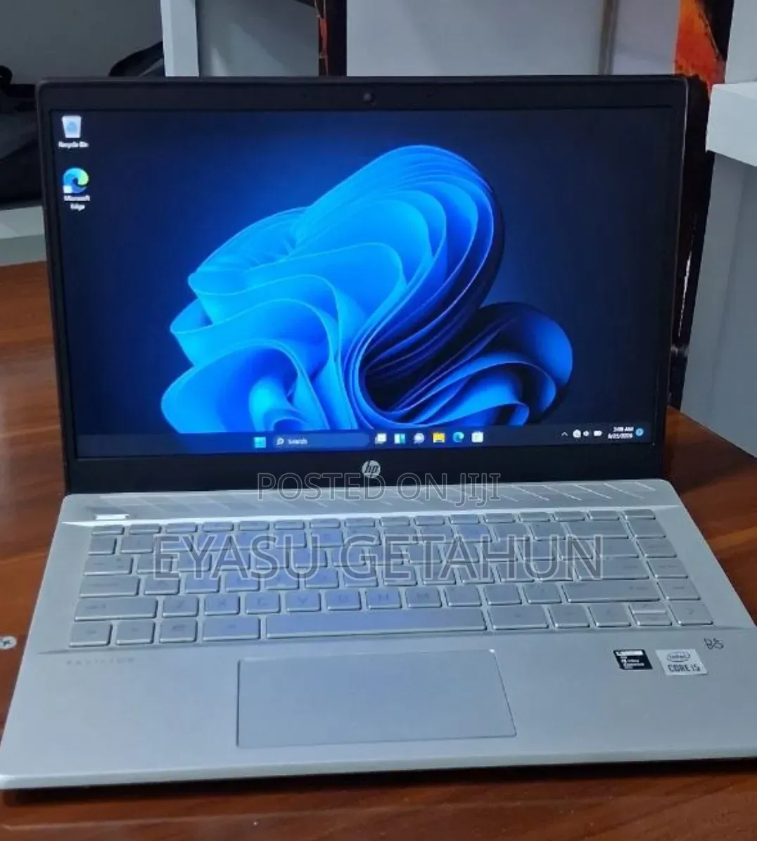 New Laptop HP Pavilion 15 8GB Intel Core i5 SSD 512GB