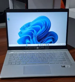 New Laptop HP Pavilion 15 8GB Intel Core i5 SSD 512GB