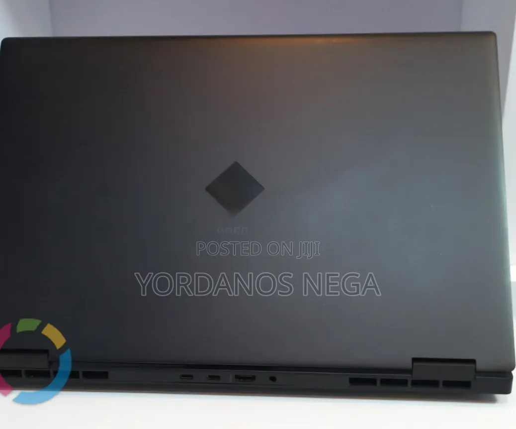 New Laptop HP Omen 16 16GB Intel Core i7 SSD 512GB