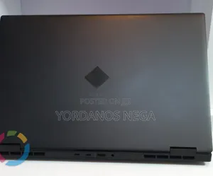 New Laptop HP Omen 16 16GB Intel Core i7 SSD 512GB