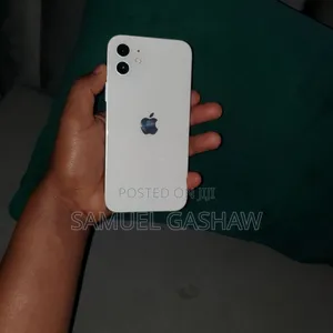 Apple iPhone 12 128 GB White