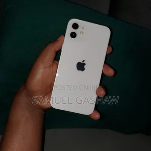 Apple iPhone 12 128 GB White