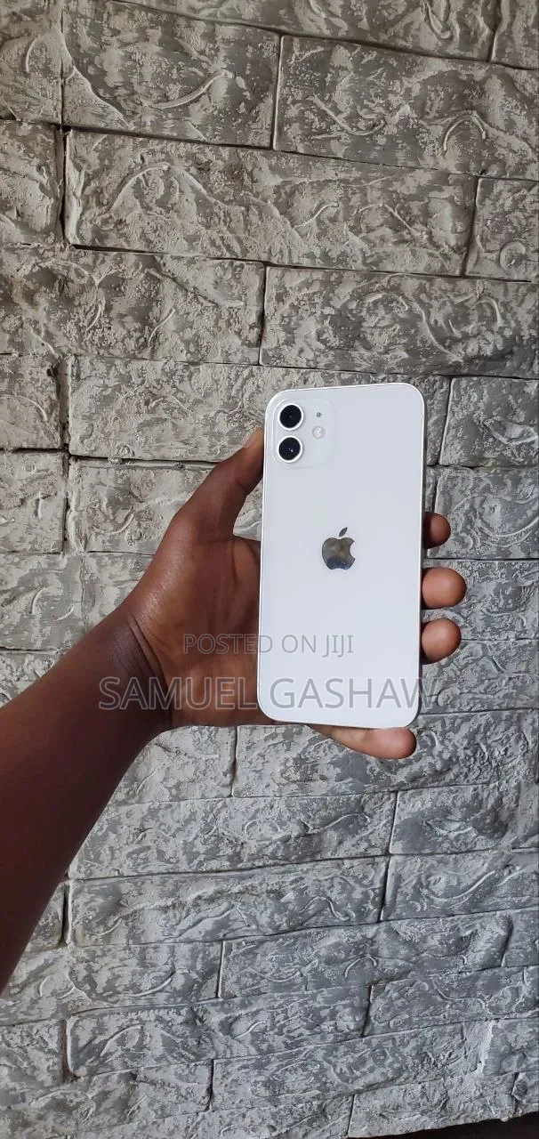 Apple iPhone 12 128 GB White