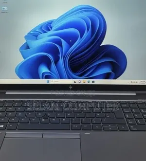 New Laptop HP ZBook 14 16GB Intel Core i7 SSD 512GB