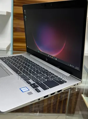 New Laptop HP EliteBook 840 G5 8GB Intel Core i5 SSD 512GB