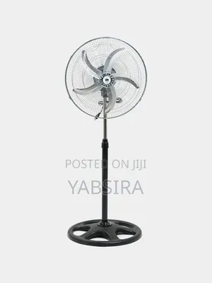 ተፈላጊ ዕቃ Standing Fan