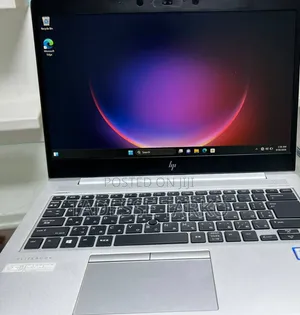 New Laptop HP EliteBook 840 G5 8GB Intel Core i5 SSD 512GB