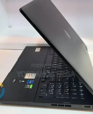 New Laptop HP Omen 16 16GB Intel Core i7 SSD 512GB