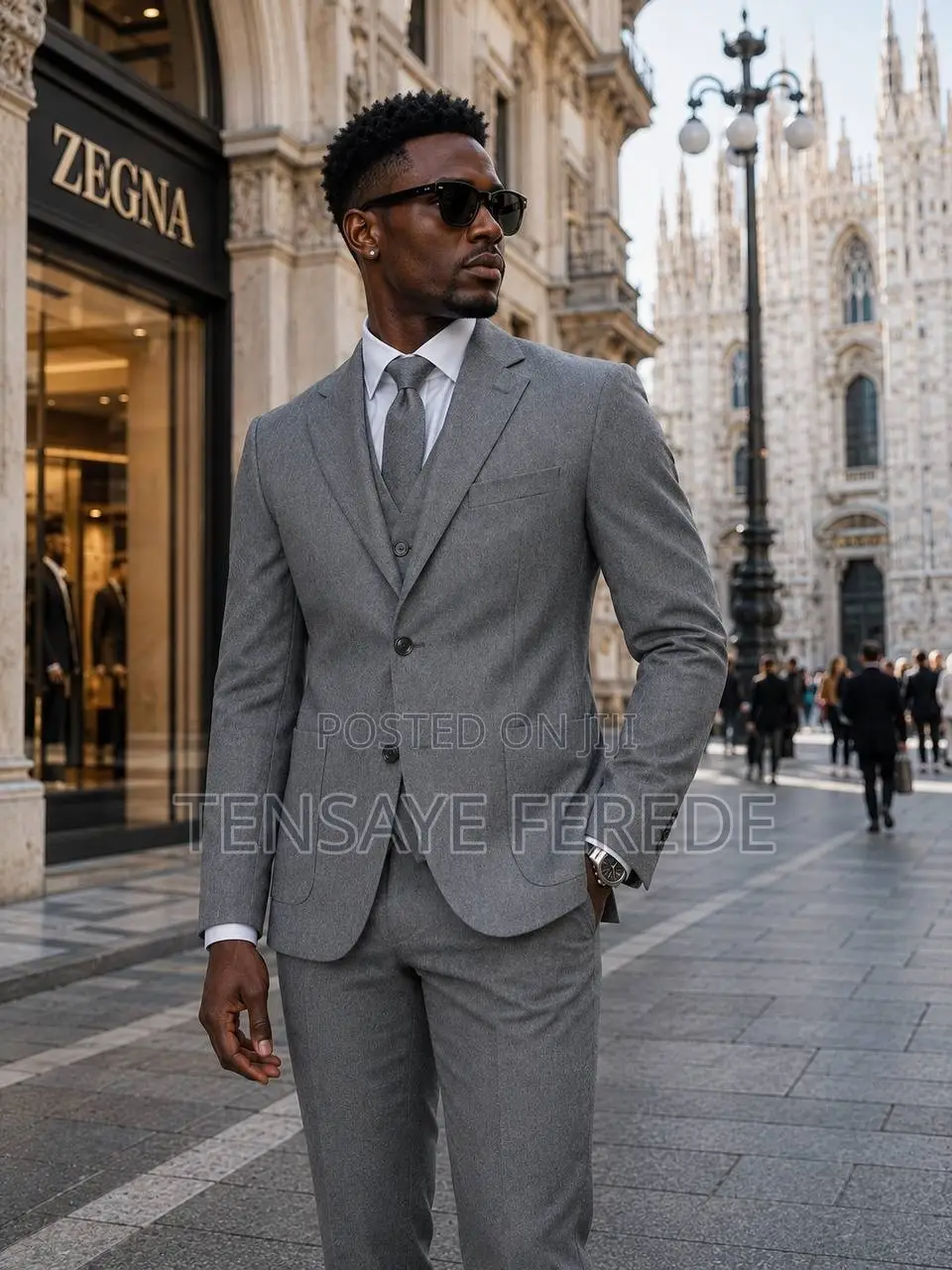 Daniel Gallotti Suits