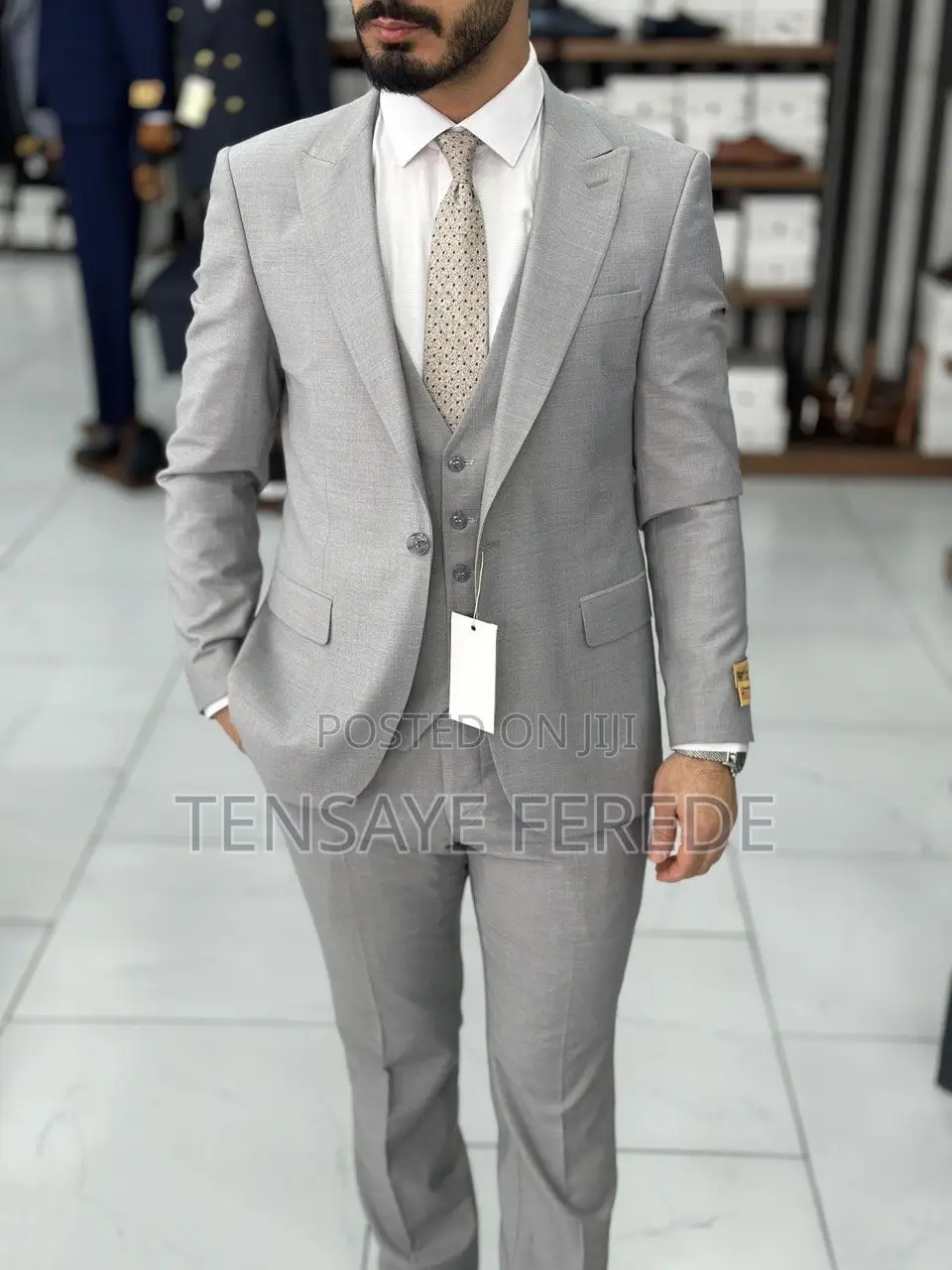 Daniel Gallotti Suits