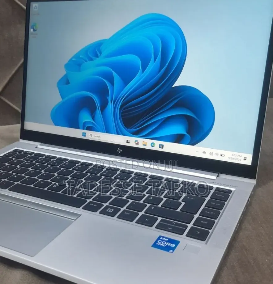New Laptop HP EliteBook 840 G8 16GB Intel Core i5 SSD 512GB