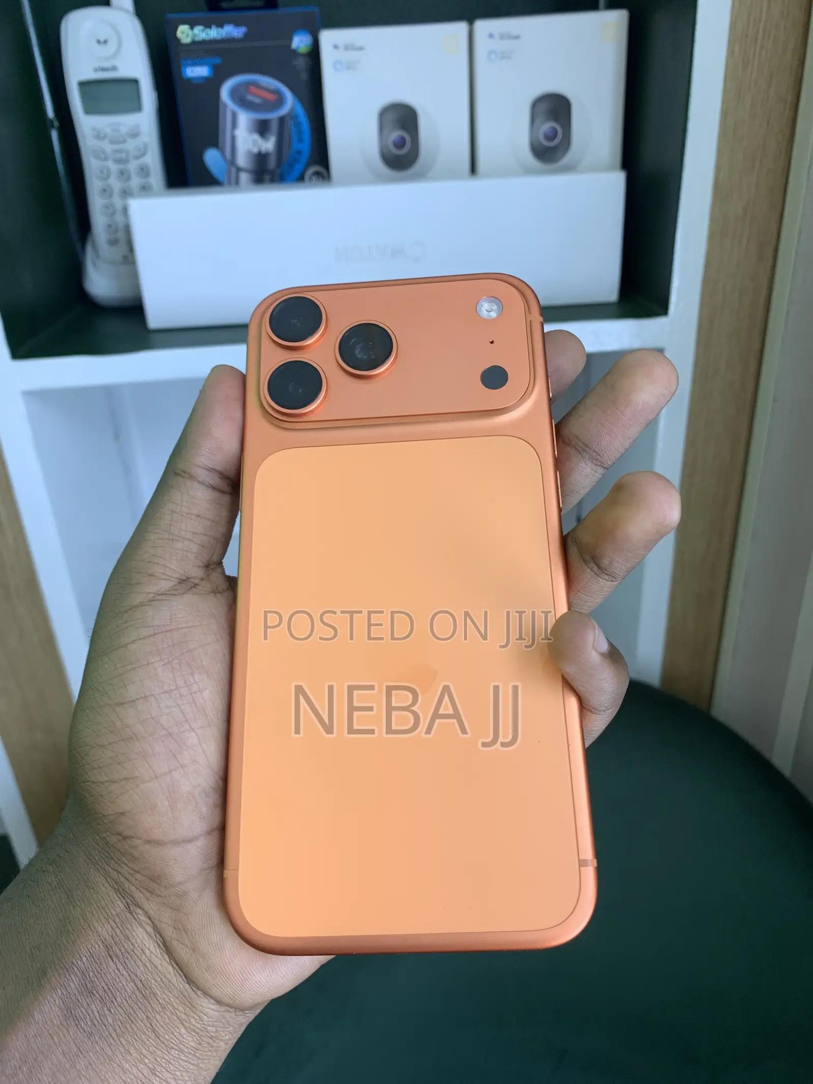 Apple iPhone 17 Pro Max 256 GB Orange