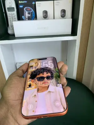 Apple iPhone 17 Pro Max 256 GB Orange