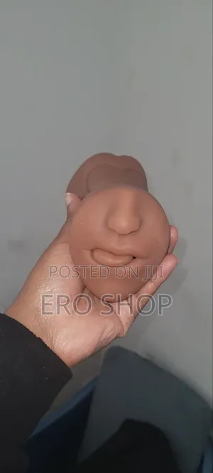 3 in 1 Realistic Double Ended Pocket Pussy