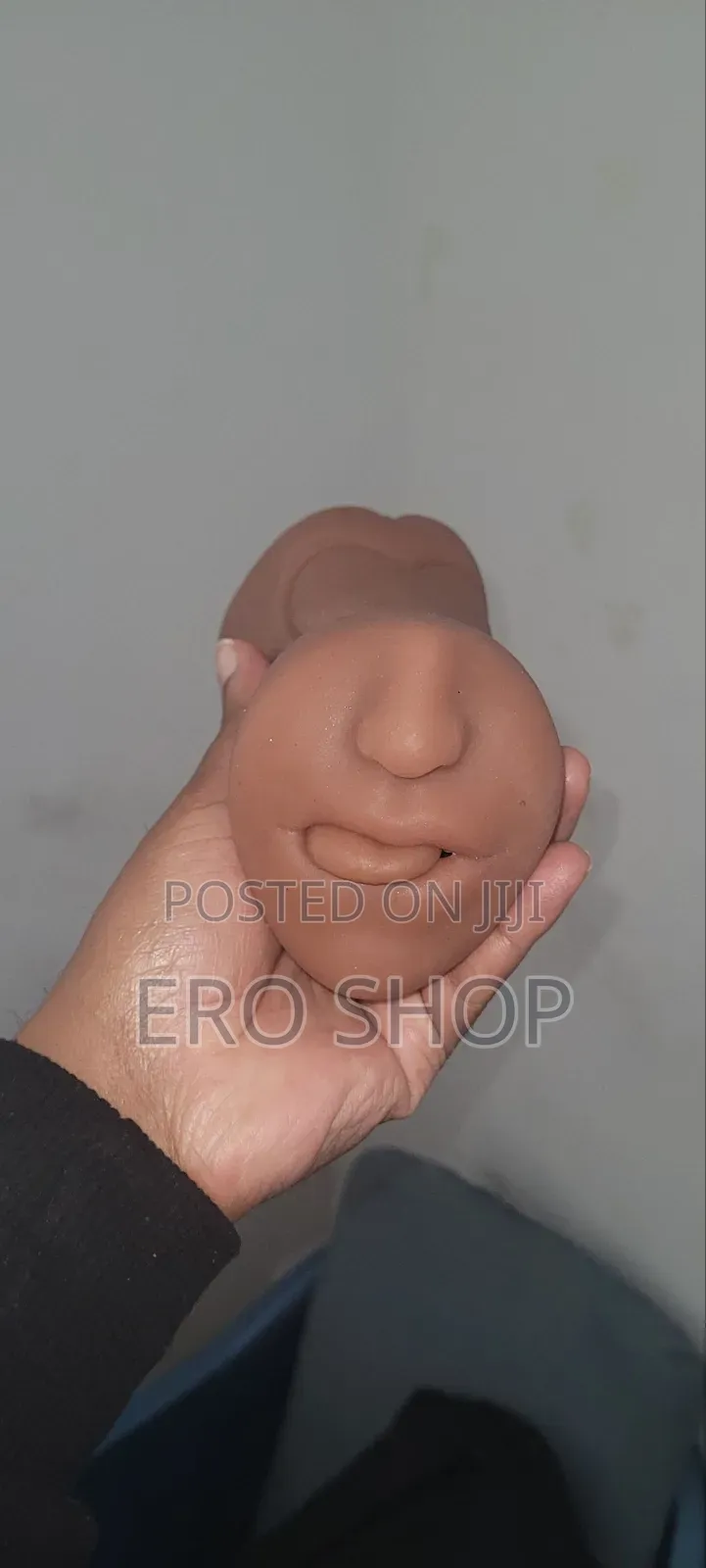 3 in 1 Realistic Double Ended Pocket Pussy